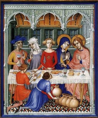 A _Très Riches Heures du Duc de Berry_ – Um Banquete Para os Olhos e Uma Janela Para a Alma Medieval!