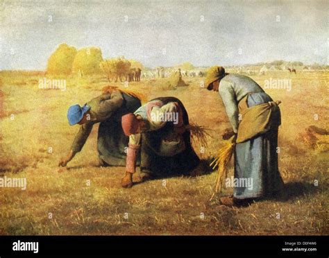  A Gleaners – A Symphony of Labor and Light in Millet’s Masterpiece!