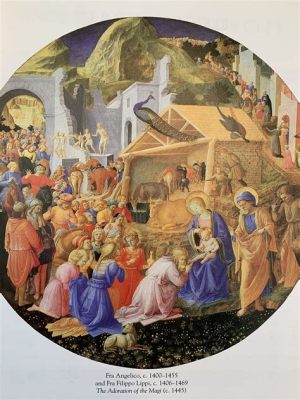  The Adoration of the Magi, Uma Sinfonia de Cores e Espiritualidade no Renascimento Filipino!